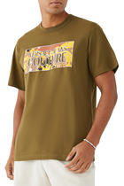 Box Logo-Print T-Shirt